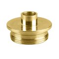 Big Horn Brass Router Template Guide I.D. 13/32 Inch O.D. 1/2 Inch Replaces Porter Cable 42033 19662